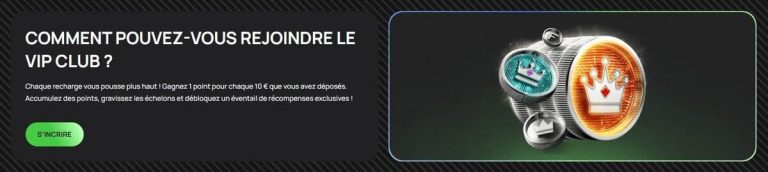 Flagman Casino programme VIP